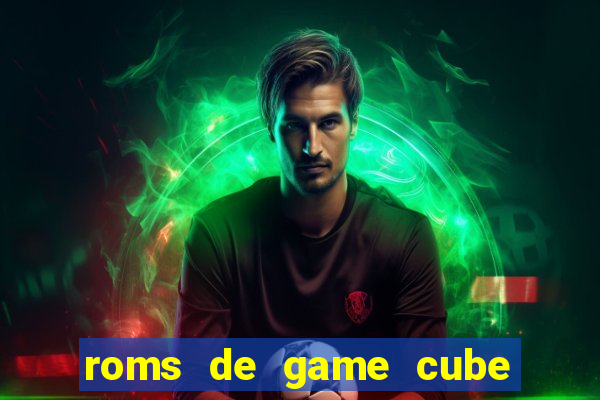 roms de game cube pt br